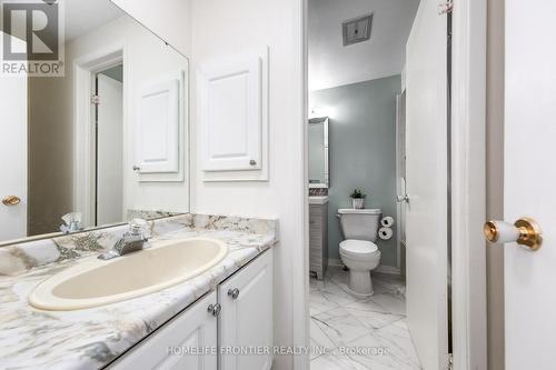 64 Flaming Roseway, Toronto, ON - Indoor Photo Showing Bathroom