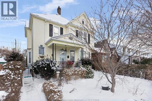 1232 JANETTE  Windsor, ON N8X 1Y6