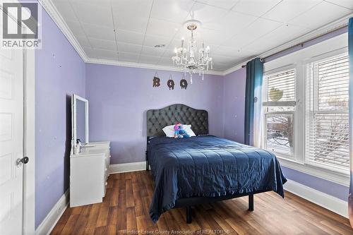 1232 Janette, Windsor, ON - Indoor Photo Showing Bedroom