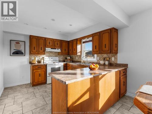 26 Lutsch Avenue, Leamington, ON - Indoor Photo Showing Kitchen