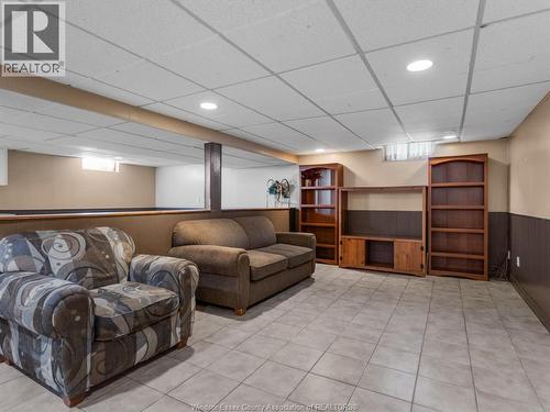 26 Lutsch Avenue, Leamington, ON - Indoor Photo Showing Basement