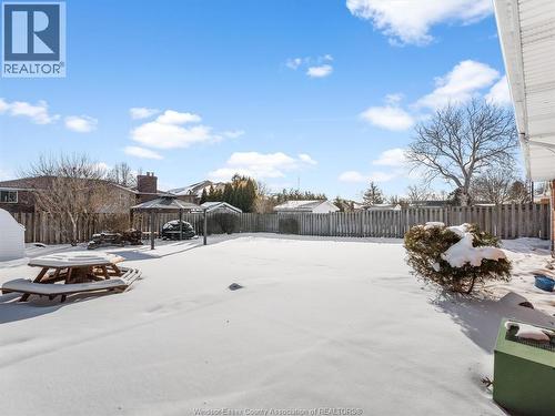 26 Lutsch Avenue, Leamington, ON - Outdoor