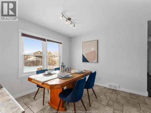 26 Lutsch Avenue, Leamington, ON - Indoor Photo Showing Dining Room