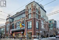 201 - 2 BELLEFAIR AVENUE  Toronto, ON M4L 3T8