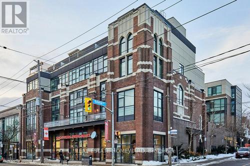 2 Bellefair Ave - 201 - 2 Bellefair Avenue, Toronto, ON - Outdoor