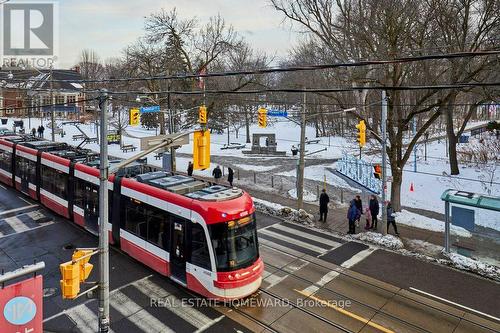 201 - 2 Bellefair Avenue, Toronto, ON - Outdoor