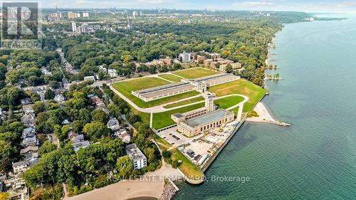 201 - 2 Bellefair Avenue, Toronto, ON - Outdoor With Body Of Water With View