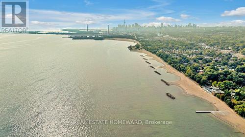 201 - 2 Bellefair Avenue, Toronto, ON - Outdoor With Body Of Water With View