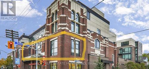 201 - 2 Bellefair Avenue, Toronto, ON - Outdoor