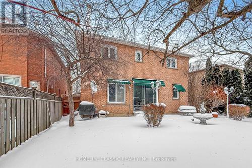 50 Oakhurst Drive, Vaughan, ON - Outdoor