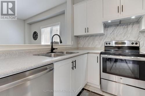 34 Milne Street, New Tecumseth, ON - Indoor Photo Showing Kitchen With Stainless Steel Kitchen With Double Sink