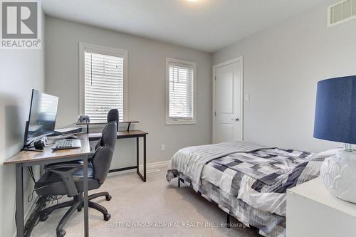 34 Milne Street, New Tecumseth, ON - Indoor Photo Showing Bedroom