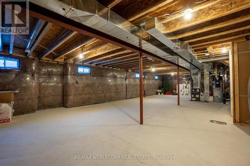 36 Felhazi Trail, Essa, ON - Indoor Photo Showing Basement