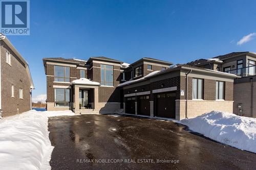 36 Felhazi Trail, Essa, ON - Outdoor With Facade