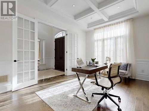 99 Coon'S Road, Richmond Hill, ON - Indoor Photo Showing Office