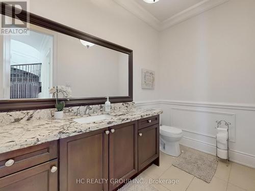 99 Coon'S Road, Richmond Hill, ON - Indoor Photo Showing Bathroom
