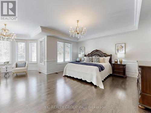99 Coon'S Road, Richmond Hill, ON - Indoor Photo Showing Bedroom
