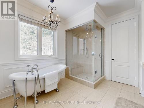 99 Coon'S Road, Richmond Hill, ON - Indoor Photo Showing Bathroom