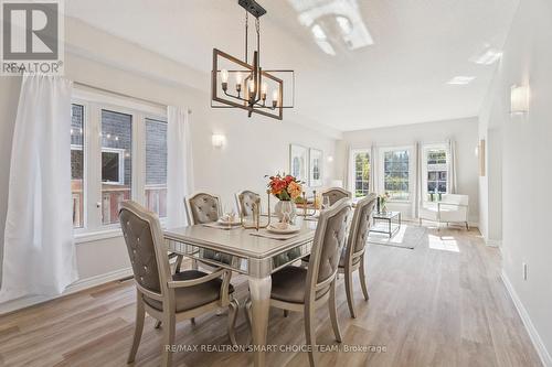 117 Miller Drive, Barrie, ON - Indoor Photo Showing Dining Room