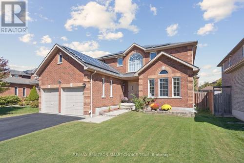 117 Miller Drive, Barrie, ON - Outdoor With Facade