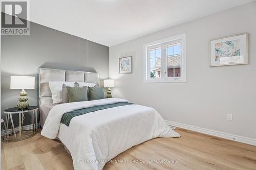 117 Miller Drive, Barrie, ON - Indoor Photo Showing Bedroom