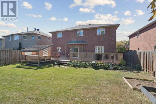 117 Miller Drive, Barrie, ON - Outdoor With Deck Patio Veranda With Exterior