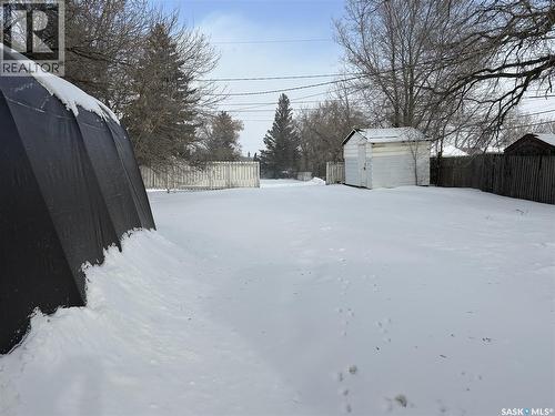 605 2Nd Street, Estevan, SK - Outdoor