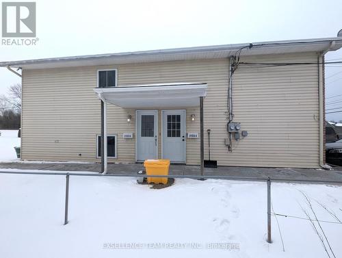 A&B - 2153 Pitt Street, Cornwall, ON - Outdoor