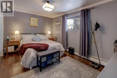101, 1821 17A Street Sw, Calgary, AB - Indoor Photo Showing Bedroom