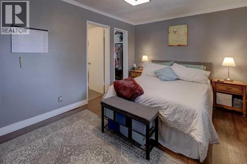 101, 1821 17A Street Sw, Calgary, AB - Indoor Photo Showing Bedroom
