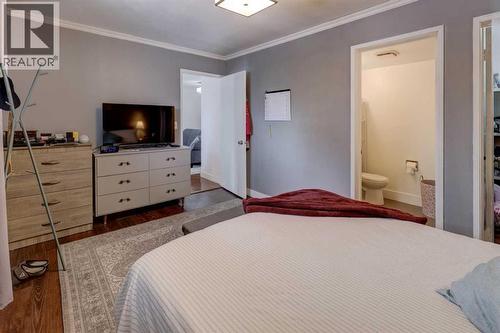 101, 1821 17A Street Sw, Calgary, AB - Indoor Photo Showing Bedroom
