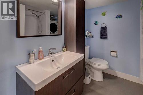 101, 1821 17A Street Sw, Calgary, AB - Indoor Photo Showing Bathroom