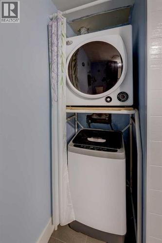 101, 1821 17A Street Sw, Calgary, AB - Indoor Photo Showing Laundry Room