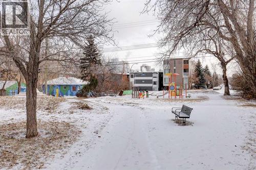 101, 1821 17A Street Sw, Calgary, AB - Outdoor