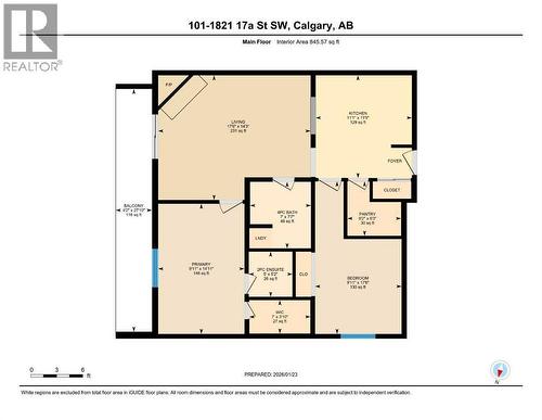101, 1821 17A Street Sw, Calgary, AB - Other