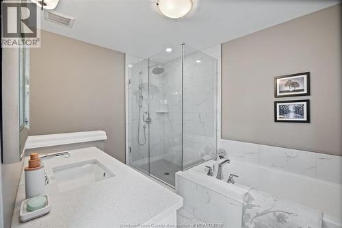 225 Elsworth, Lasalle, ON - Indoor Photo Showing Bathroom