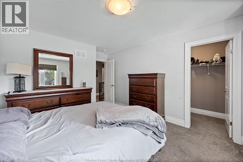 225 Elsworth, Lasalle, ON - Indoor Photo Showing Bedroom