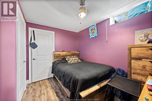 225 Elsworth, Lasalle, ON - Indoor Photo Showing Bedroom