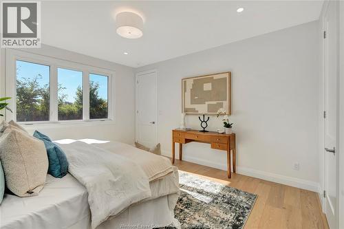 76 Belleview Drive, Kingsville, ON - Indoor Photo Showing Bedroom