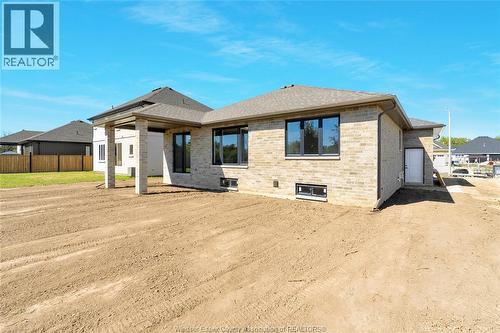 76 Belleview Drive, Kingsville, ON - Outdoor