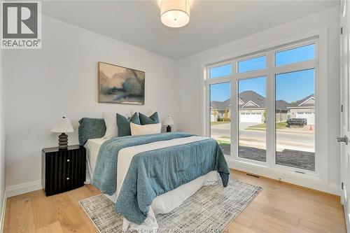 76 Belleview Drive, Kingsville, ON - Indoor Photo Showing Bedroom