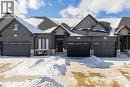 410 Caserta Crescent, Lakeshore, ON  - Outdoor With Facade 