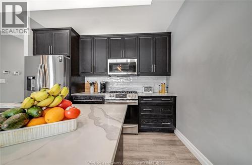 410 Caserta Crescent, Lakeshore, ON - Indoor Photo Showing Kitchen