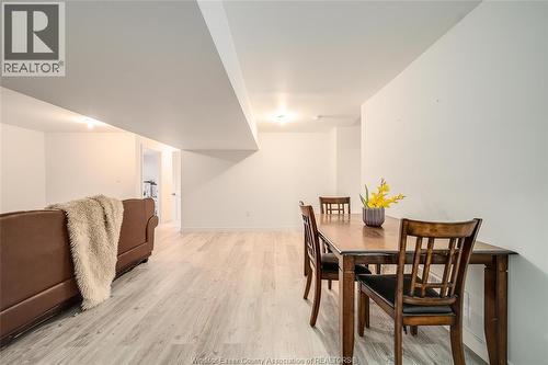 410 Caserta Crescent, Lakeshore, ON - Indoor Photo Showing Dining Room