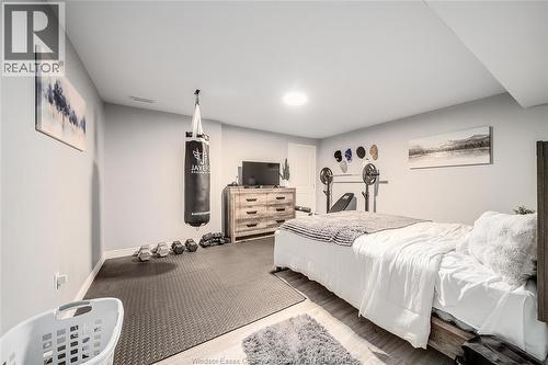 410 Caserta Crescent, Lakeshore, ON - Indoor Photo Showing Bedroom