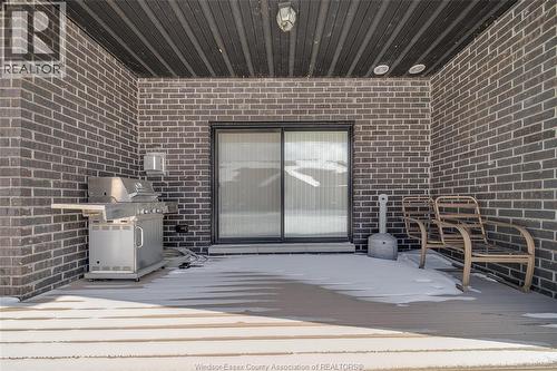 410 Caserta Crescent, Lakeshore, ON - Outdoor