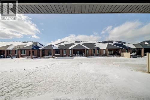 410 Caserta Crescent, Lakeshore, ON - Outdoor