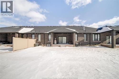 410 Caserta Crescent, Lakeshore, ON - Outdoor