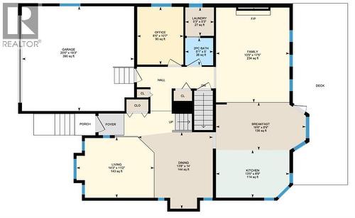 Main Floor - 137 Woodbrook Road Sw, Calgary, AB - Other