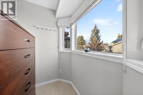 master closet - 137 Woodbrook Road Sw, Calgary, AB - Indoor Photo Showing Other Room